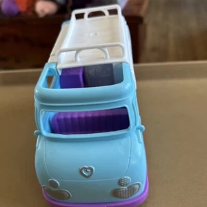 Polly Pocket Camper Van - Picture 1 of 4
