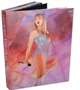 BRAND NEW SEALED Official Taylor Swift The Eras Tour Book IN HAND - Picture 1 of 1