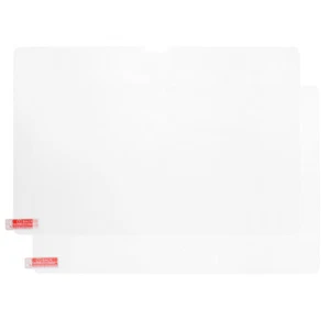 2 Pcs Tempered Film Protective Screen Protector for Tablet Compatible with - Picture 1 of 12