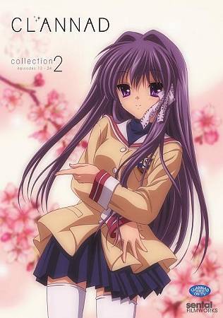 Clannad: Complete Collection (DVD, 2010, 4-Disc Set) Season 1 and 2,  Soundtrack for Sale in Elk Grove, CA - OfferUp