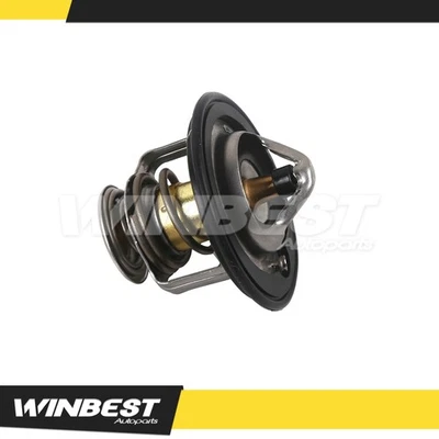 Termostato refrigerante apto para Honda Civic Accord 84-12 Fit Acura Integra EL CL 1.8L Foto 1 de 4