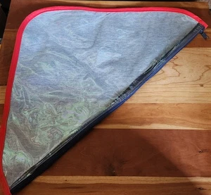 Flagge Aufbewahrung Reißverschluss Tasche für 3 x 5 Fuß Flagge - Bild 1 von 2