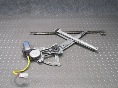 93-97 HONDA DEL SOL 前左驱动门窗调节器 带电机 原始设备制造商 — 第 1/4 张图片