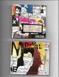 Duran Duran-Medazzaland **Promo-Ausgabe** Silckscreened Disc - Bild 1 von 2