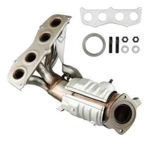 For 2002-2006 Toyota Solara 2.4L Front Catalytic Converter EPA Approved 16384 - Picture 1 of 11