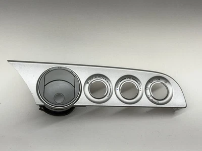 02 03 04 05 06 Acura RSX Climate Heater A/C Temp Control Selector trim only - Image 1 of 4