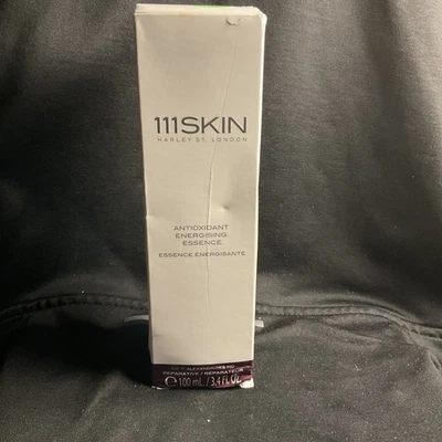 111SKIN Esencia Energizante Antioxidante Reparación de la Piel Facial ~ 100 ml/3,4 fl oz Foto 1 de 4