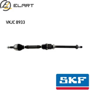 DRIVE SHAFT VKJC 8933 FOR RENAULT CAPTURI H5F412/408/403 1.2L 4cyl CAPTUR I 0.9L - Picture 1 of 6