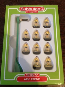 Subbuteo Legends / Leggenda Team - AEK Athens 1976/77 - Picture 1 of 1