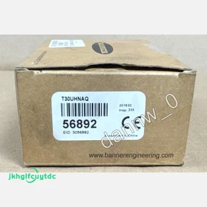 1PC New in box BANNER T30UHNAQ Ultrasonic sensor - Picture 1 of 3