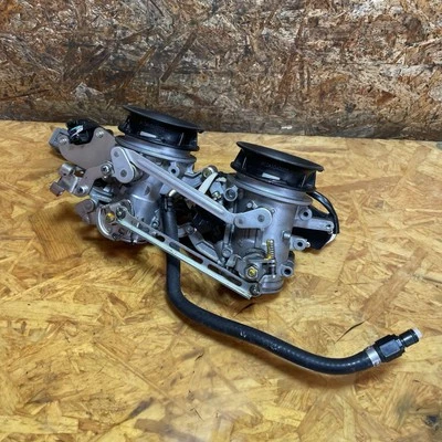 KTM Superduke 990 LC8 Throttle Bodies 2007 - 2011 - Image 1 of 4