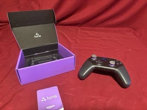 Amazon Luna Cloud Gaming Controller Manual Original Box - Picture 1 of 9