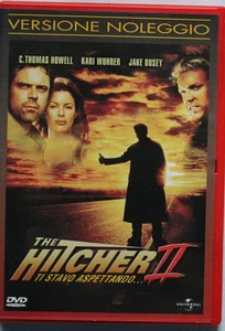 THE HITCHER II - Ti stavo aspettando... con C.Thomas Howell DVD - Foto 1 di 3