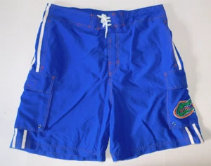 Mens Florida Gator Swim Trunks Large 36 38 - Picture 1 of 5
