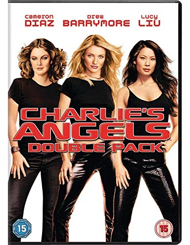 Charlie's Angels (2000) / Charlie's Angels: Full Throttle - Set [DVD] [2019] - Image 1 of 1