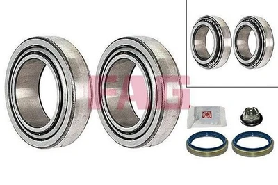 FAG 713 6780 10 Kit de roulement de roue pour FORD Scorpio II Kombi (GNR, GGR) - Photo 1/4