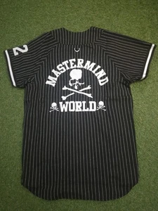 Mastermind World x Mitchell & Ness Wolltrikot Herren Medium neu mit Etikett UVP $ 225 - Bild 1 von 6