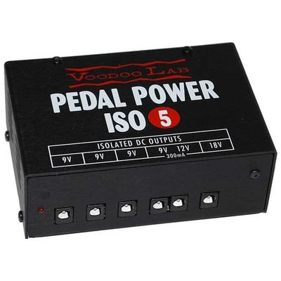 Voodoo Lab Pedal Power ISO-5 - Bild 1 von 3