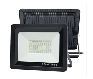Faro Proiettore led 100 watt per esterno waterproof - Foto 1 di 11