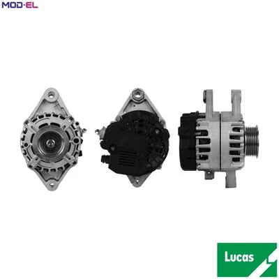 ALTERNATOR LRA03355 FOR TOYOTA 1KR-FE 1.0L 3cyl YARIS - Image 1 of 4