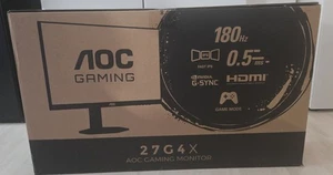 AOC 27G4X Gaming-Monitor 68,6 cm (27") - NEU - Bild 1 von 1