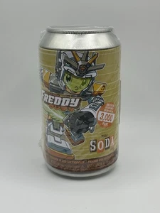 2025 Fundays Battle Mech Freddy Online Exclusive LE 3000 Pcs Funko Soda Sealed - Picture 1 of 5
