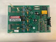 Carte de circuit imprimé Liebert/Emerson 02-790809-00 SS SCR Moniteur Rev 2 P/L 7 