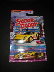Matchbox Candy Cars Sugar Daddy - Picture 1 of 2