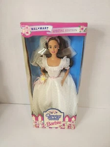 Barbie Country Bride Puppe Brunette Wal Mart Special Edition 1994 - Bild 1 von 6