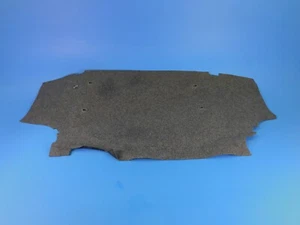 94-99 BMW E36 318I 328I M3 CONVERTIBLE TRUNK MAT CARPET LINER PANEL COVER - Picture 1 of 15