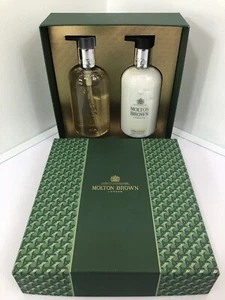 Molton Brown London Orange & Bergamotto Lozione Mani Zuppa Box Set NUOVO!! - Foto 1 di 19
