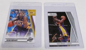 Kobe Bryant 2 Carte Basket Prestige Panini 2010 2011 #2262 - Foto 1 di 2