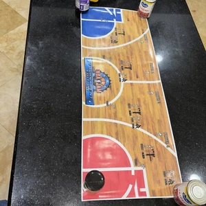 NBA Jam Tournament Edition Arcade Control Panel Overlay CPO Replacement Art NEU - Bild 1 von 7