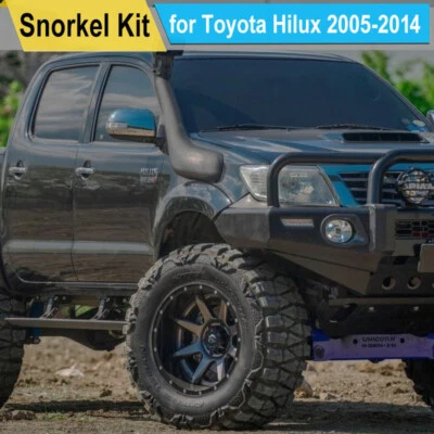 Snorkle Air Intake for Toyota Hilux N70 KUN26 2005-2015 3.0L / 4.0L Turbo Diesel - image 1 of 4