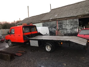 Ldv Recovery Truck 2.5 Turbo Diesel Crew Cab - Picture 1 of 10