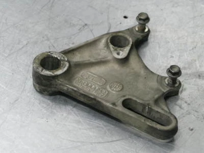 Aprilia Caponord ETV1000 ETV 1000 03 2003 REAR BRAKE CALIPER MOUNT BRACKET - Image 1 of 2