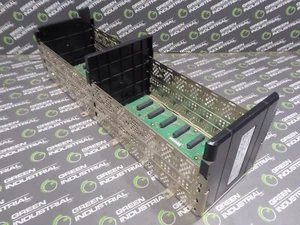 USED Allen Bradley 1756-A13/B ControlLogix 13 Slot Chassis Rev. J02 - Photo 1/4
