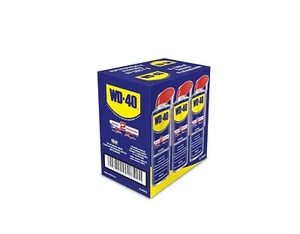 WD-40 PROMOPACK 6pz. PROFESSIONALE MULTIUSO DOPPIA AZIONE WD40 500ML X 6 - Foto 1 di 9