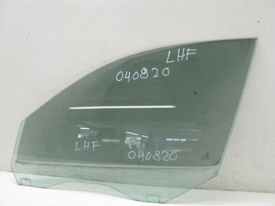 BMW E60 530i 525i 545i 535i 550i M5 528i 04-10 DOOR WINDOW GLASS LEFT FRONT 0408 - Image 1 of 3