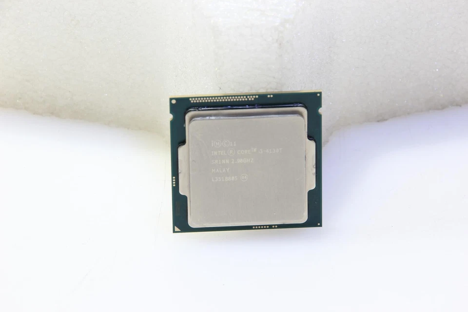 INTEL SR1NN Intel Core i3-4130T 2.90GHz Dual-Core 3MB LGA 1150. SKU220530 - Image 1 of 3
