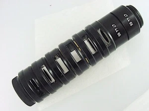Zeiss microscope DIC slider adapters and spacers with optics ( 6+2=8 units ) RMS - Picture 1 of 3