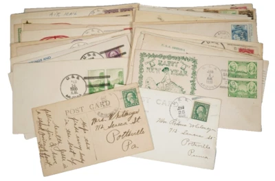 US 1920s–1930s USS ARIZONA THE MOST FAMOUS BATTLESHIP OF OUR NAVY - Image 1 of 4