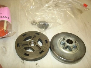 ECHO 500vl clutch and sprocket      chainsaw part bin  401 - Picture 1 of 2