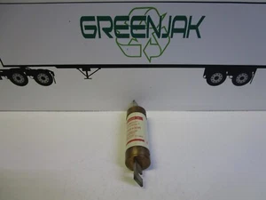 GOULD SHAWMUT TRS400R TRI-ONIC 400A TIME-DELAY FUSE - USED - FREE SHIPPING - Picture 1 of 5