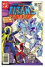 The New Teen Titans Vol 1 #14 Newsstand DC (1981)