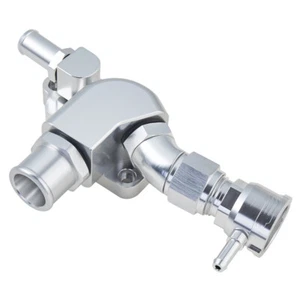 For K20 K24A1 Acura Rsx Si K Series Upper Coolant Housing Built In Filler Hose - Foto 1 di 5