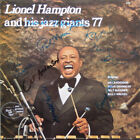 Lionel Hampton and his jazz giants 77 - Black and Blue 33107 (Sammlerexemplar)