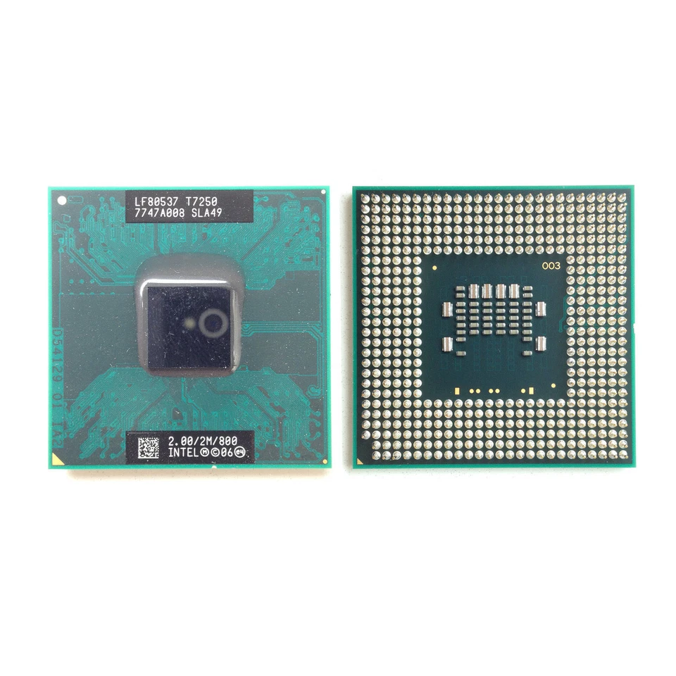 Intel Core 2 Duo T7250 2 GHz Dual-Core (BX80537T7250) Processor - Image 1 of 1