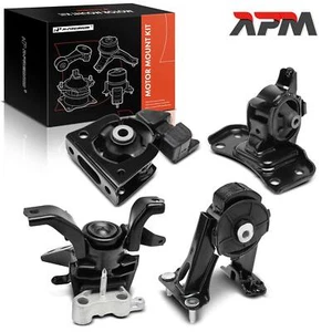 4X Support Moteur Support De Boîte Avant Pour Toyota Prius W3 Plus W4 1.8L - Bild 1 von 8