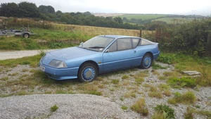 Renault Alpine gta - Picture 1 of 7